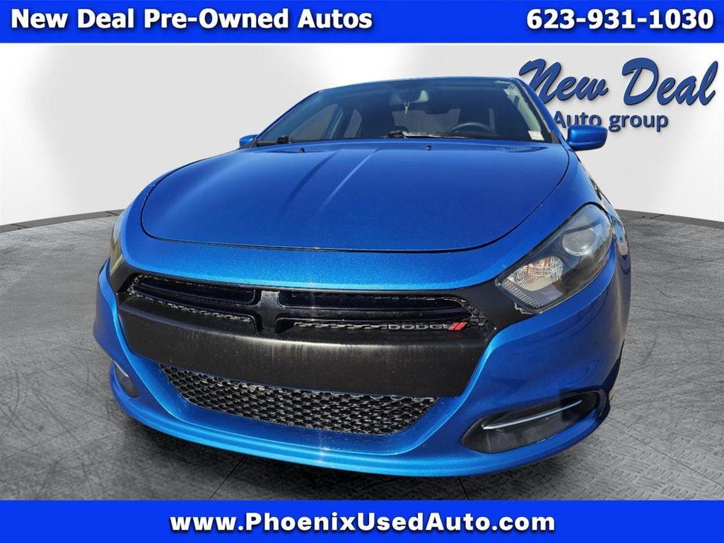 used 2016 Dodge Dart car, priced at $7,777