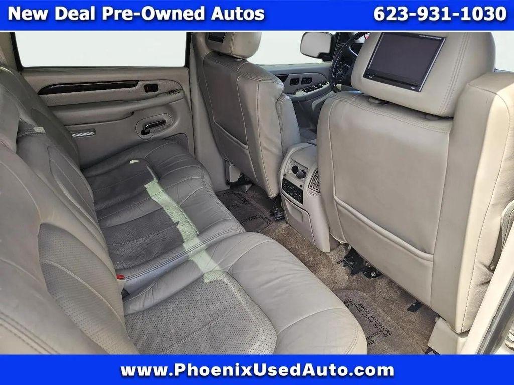 used 2002 Cadillac Escalade EXT car, priced at $12,488