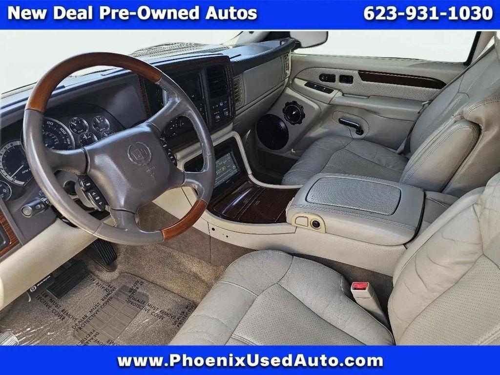 used 2002 Cadillac Escalade EXT car, priced at $12,488