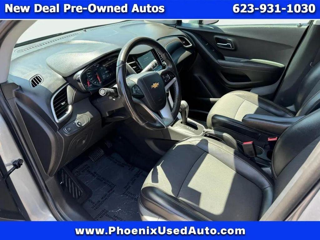 used 2019 Chevrolet Trax car, priced at $10,488