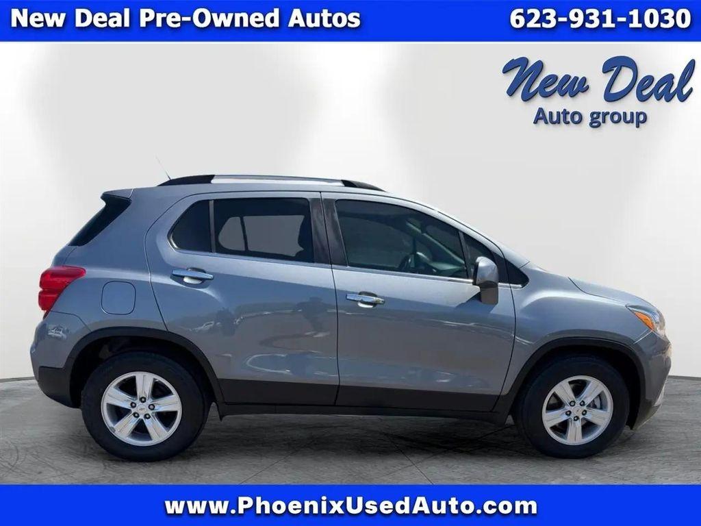 used 2019 Chevrolet Trax car, priced at $10,488