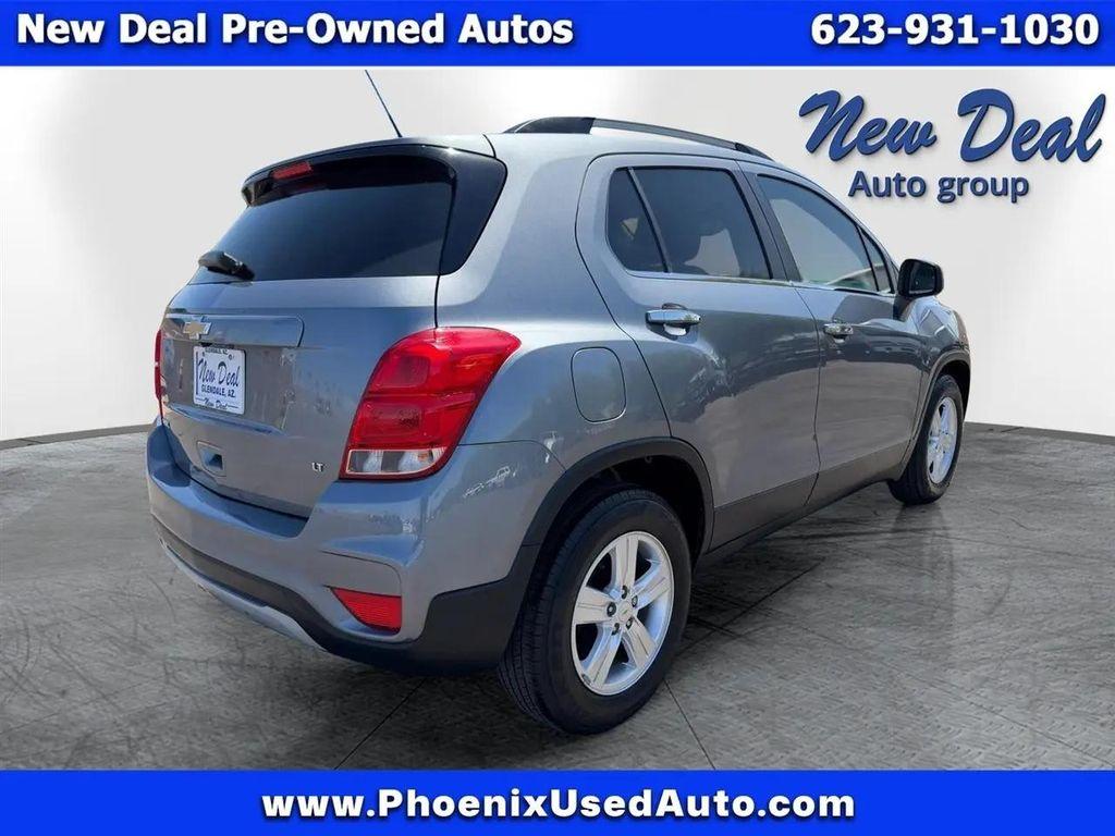 used 2019 Chevrolet Trax car, priced at $10,488
