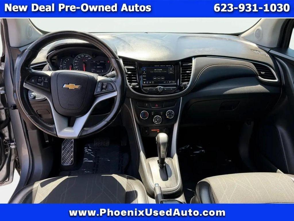 used 2019 Chevrolet Trax car, priced at $10,488