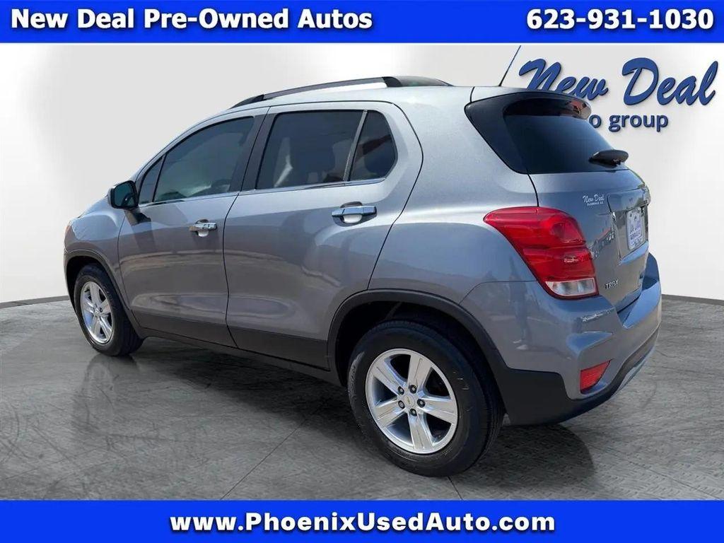 used 2019 Chevrolet Trax car, priced at $10,488