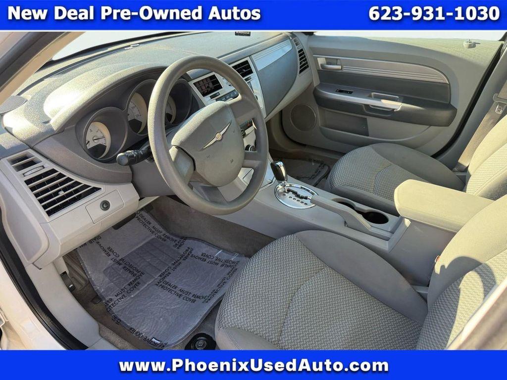 used 2008 Chrysler Sebring car, priced at $4,488
