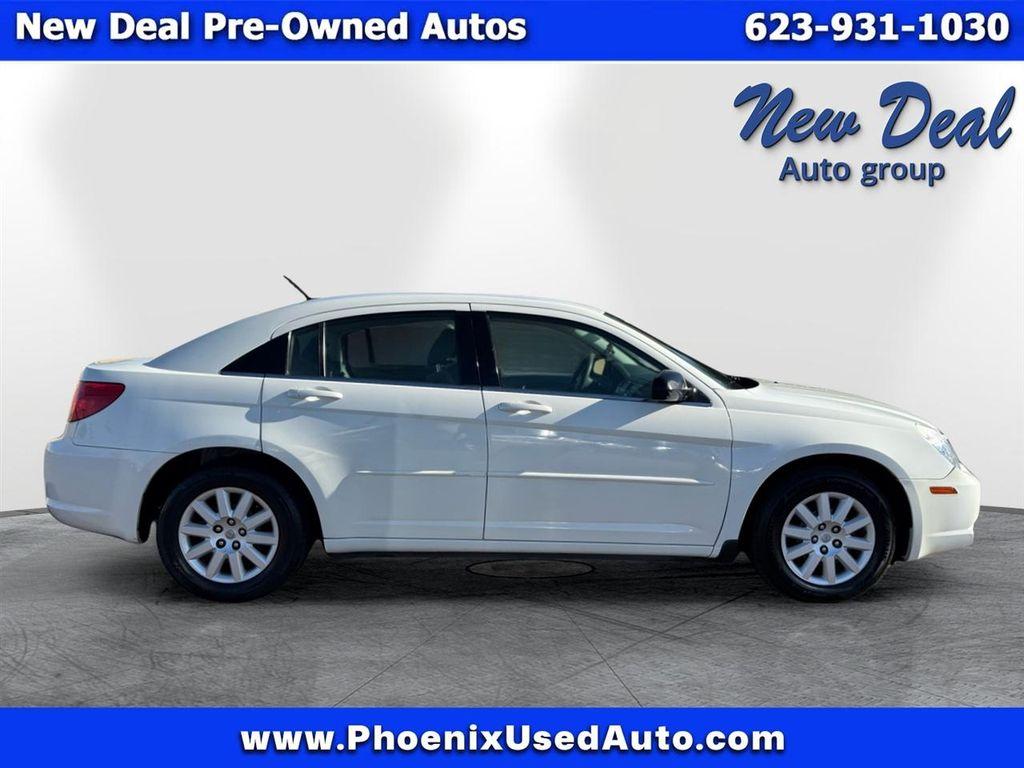 used 2008 Chrysler Sebring car, priced at $4,488