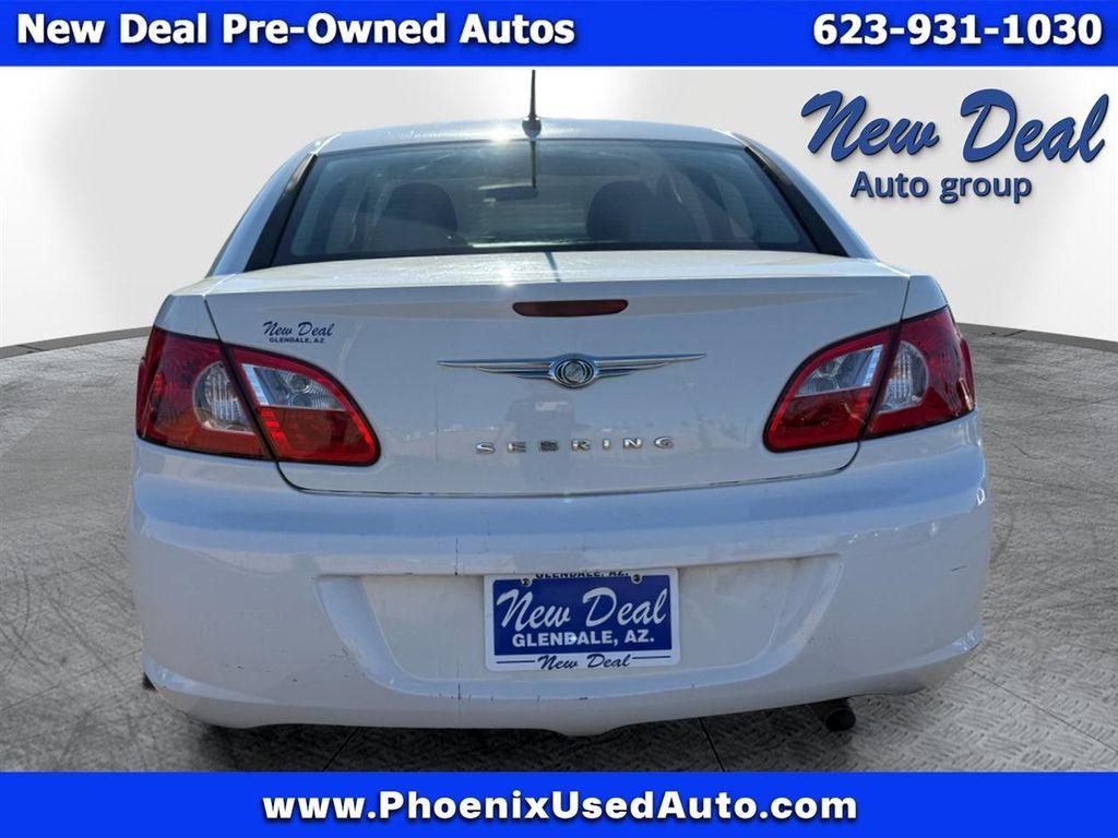 used 2008 Chrysler Sebring car, priced at $4,488