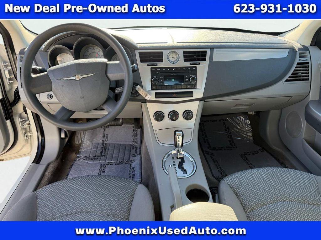used 2008 Chrysler Sebring car, priced at $4,488