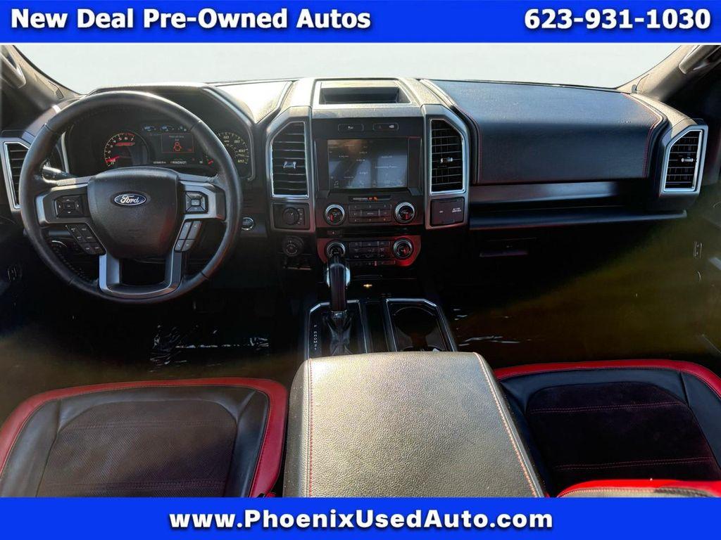used 2016 Ford F-150 car, priced at $20,988