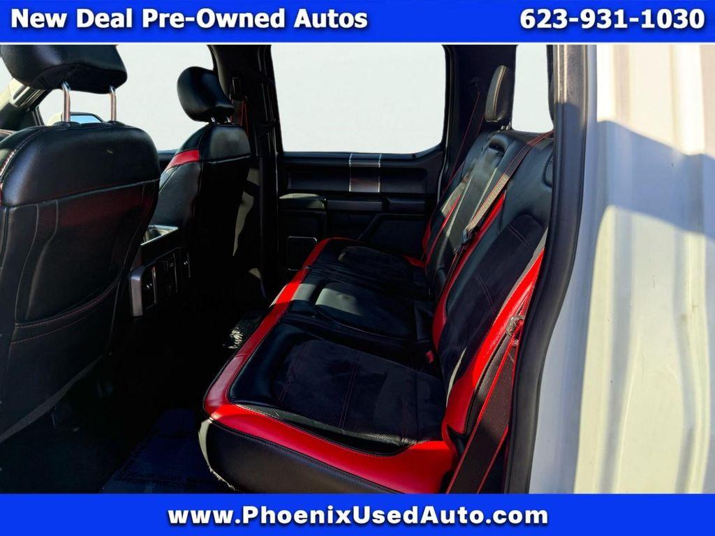 used 2016 Ford F-150 car, priced at $20,988