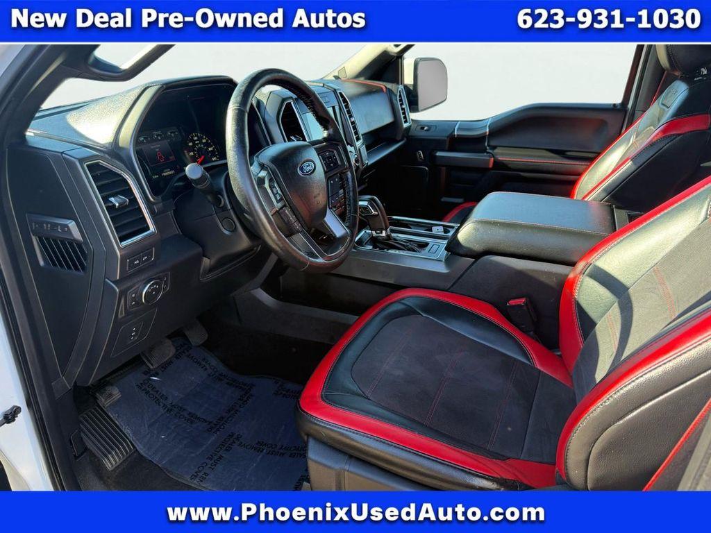 used 2016 Ford F-150 car, priced at $20,988