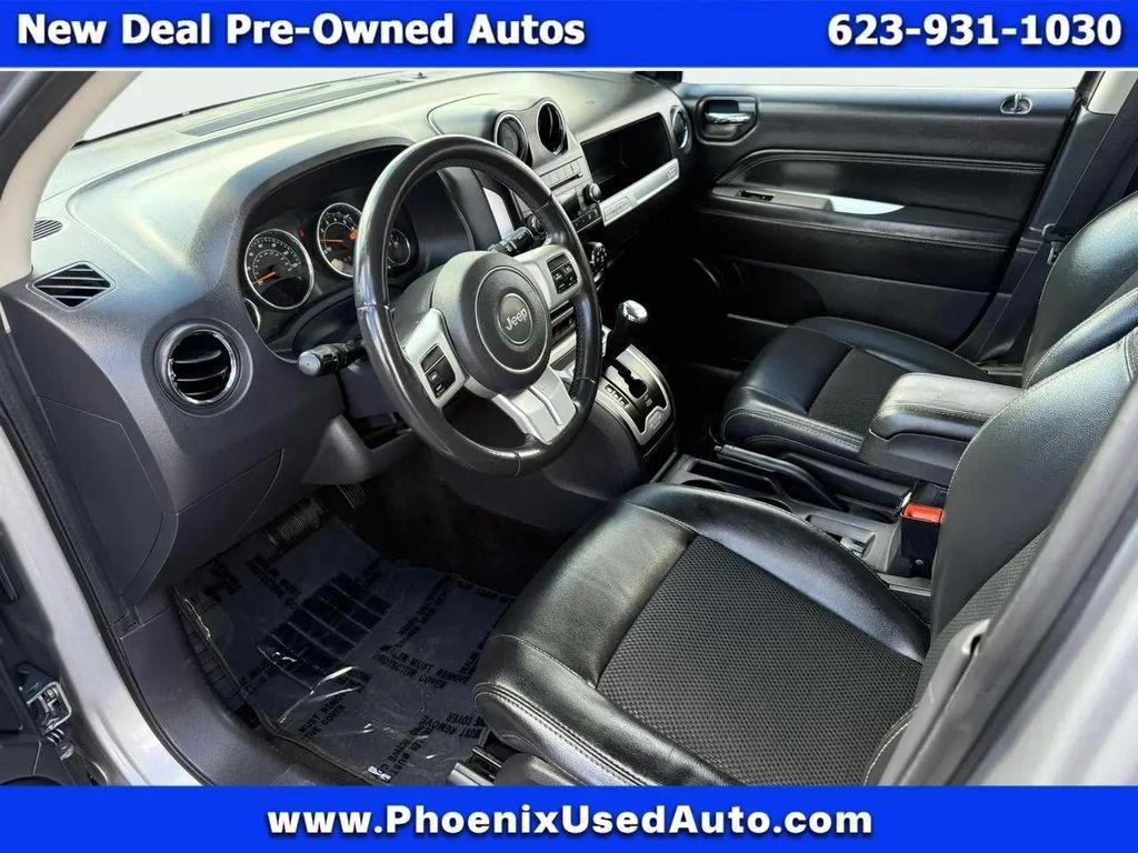 used 2016 Jeep Compass car, priced at $6,988