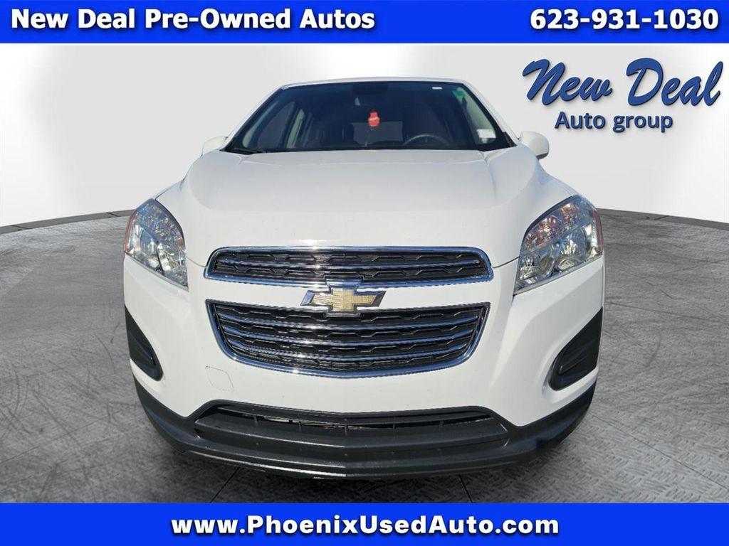 used 2016 Chevrolet Trax car, priced at $8,800
