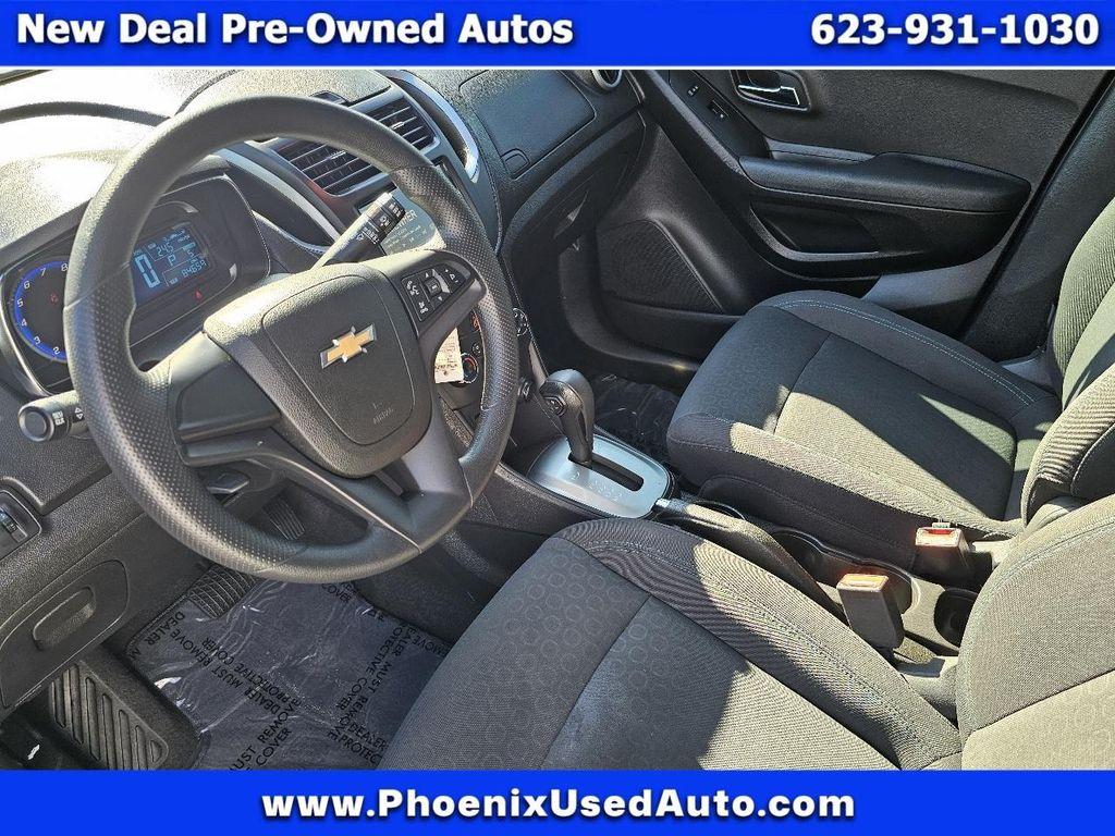 used 2016 Chevrolet Trax car, priced at $8,800