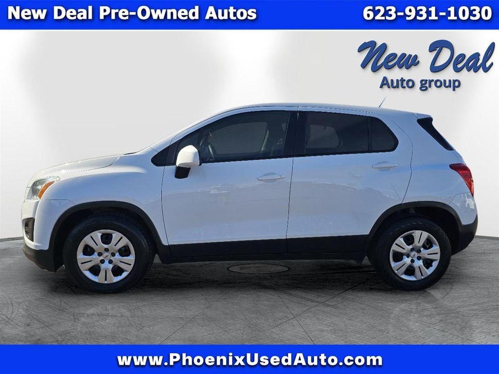 used 2016 Chevrolet Trax car, priced at $8,800