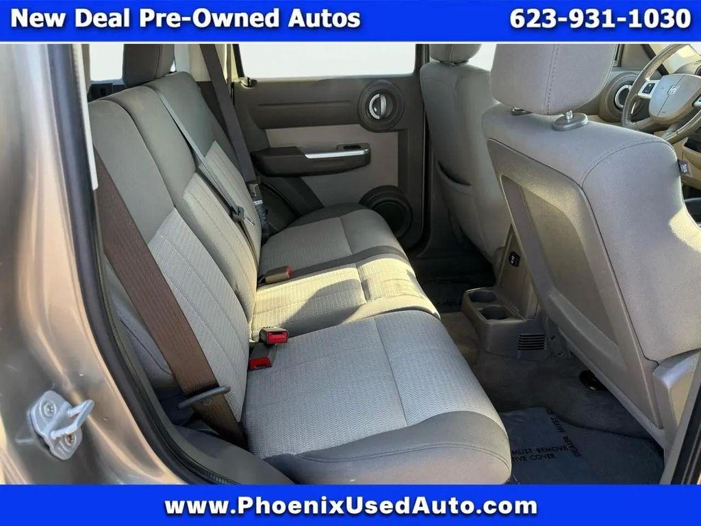 used 2007 Dodge Nitro car, priced at $5,988