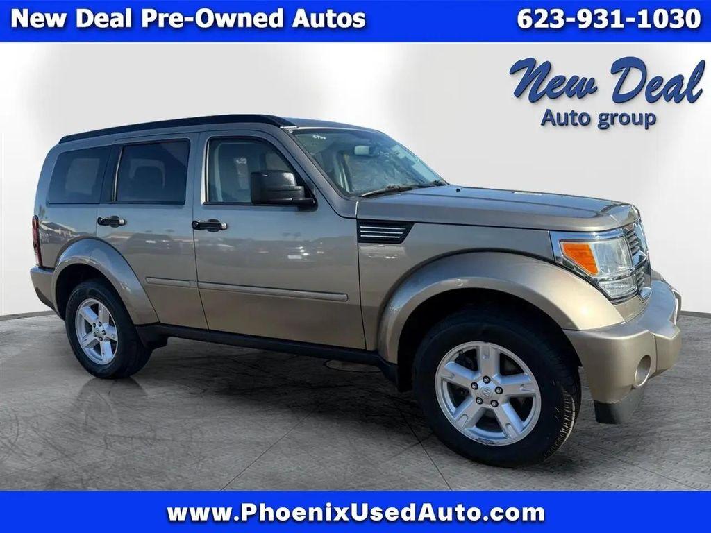 used 2007 Dodge Nitro car, priced at $5,988