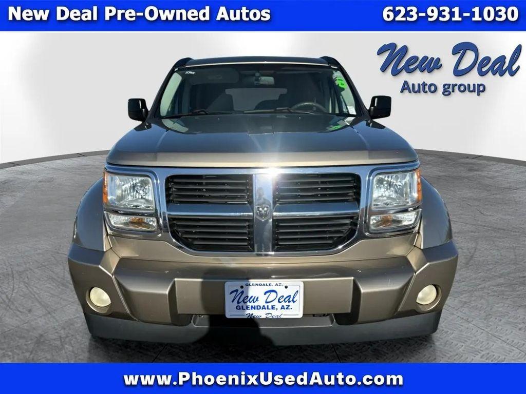 used 2007 Dodge Nitro car, priced at $5,988