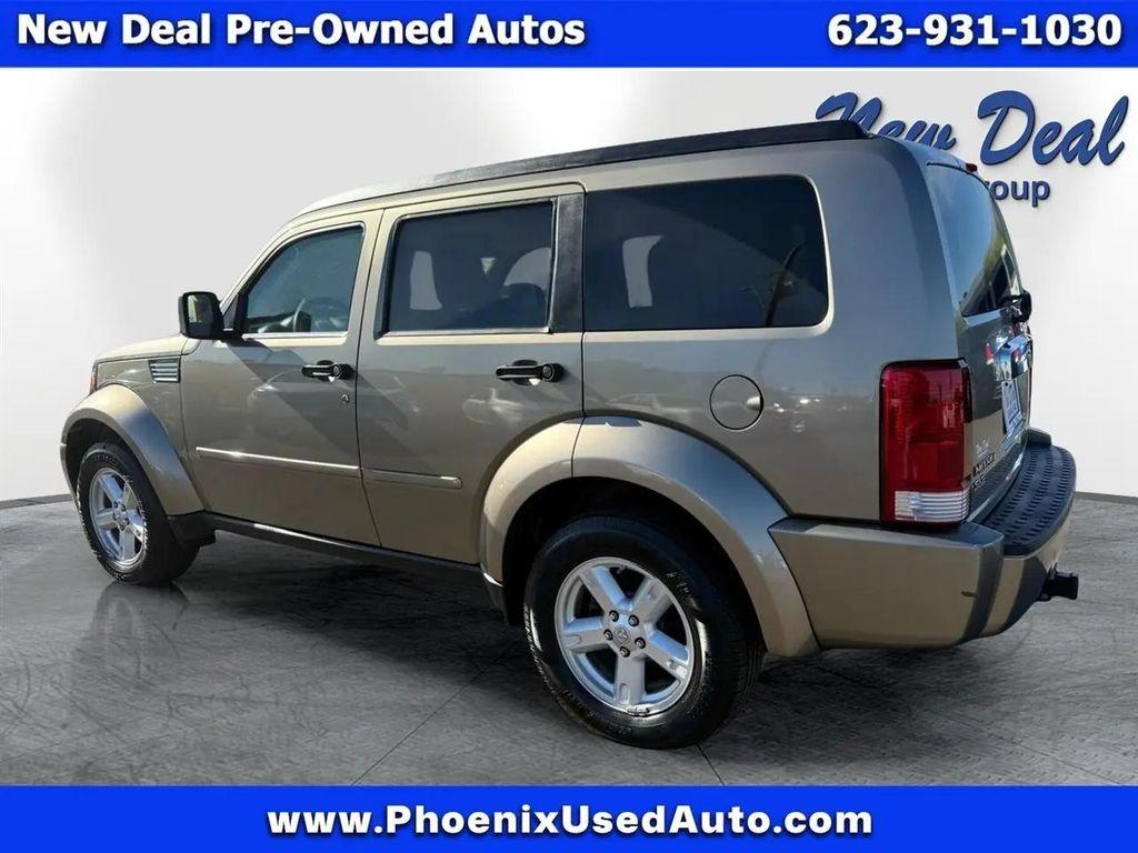 used 2007 Dodge Nitro car, priced at $5,988