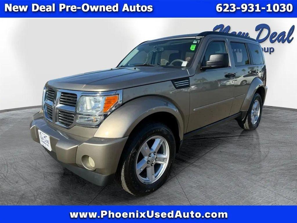 used 2007 Dodge Nitro car, priced at $5,988