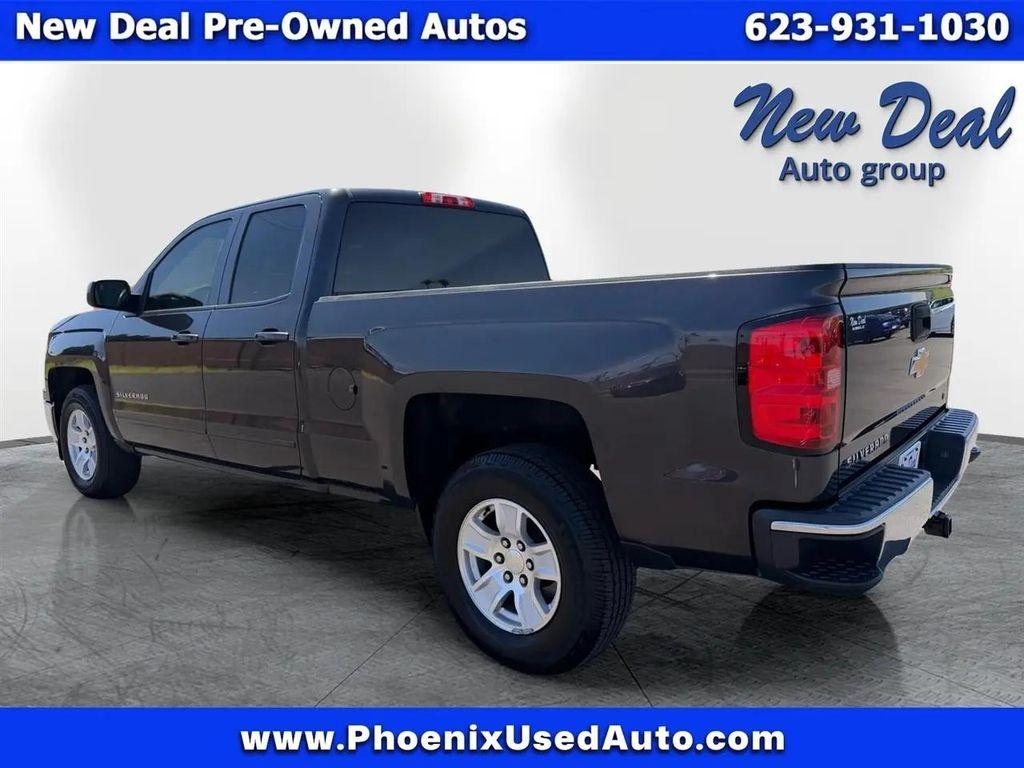 used 2015 Chevrolet Silverado 1500 car, priced at $17,488