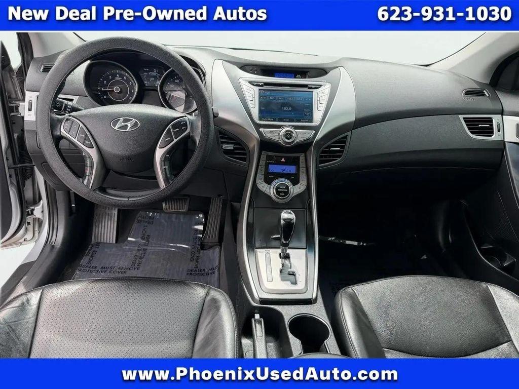 used 2013 Hyundai Elantra car, priced at $7,277