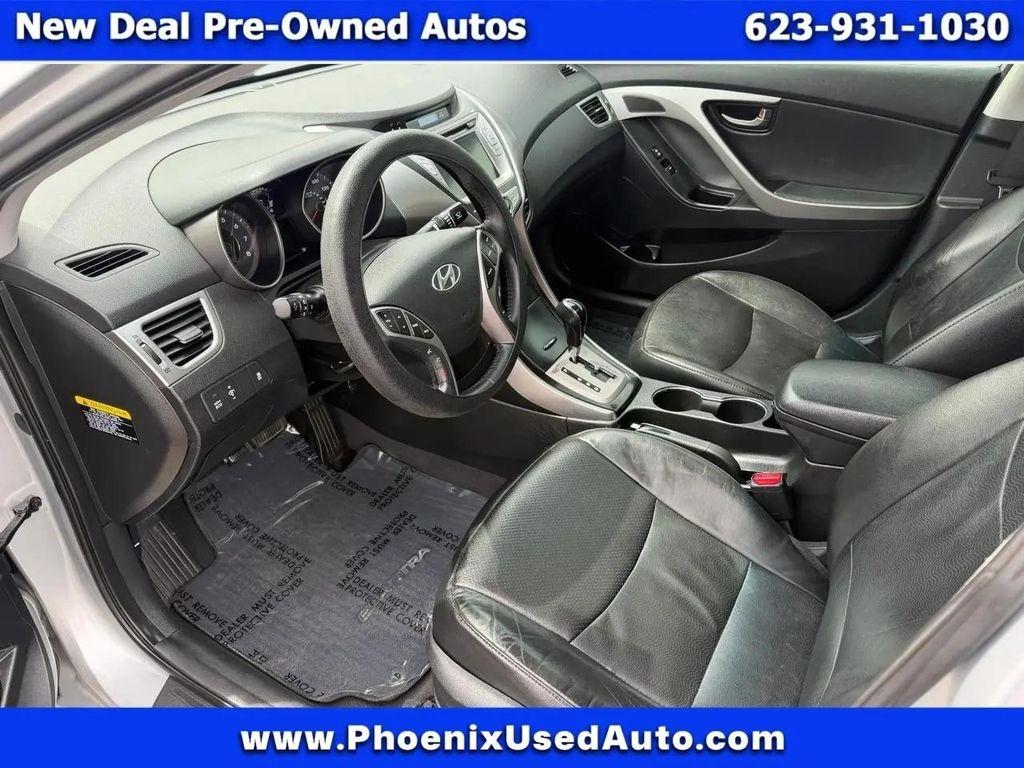 used 2013 Hyundai Elantra car, priced at $7,277