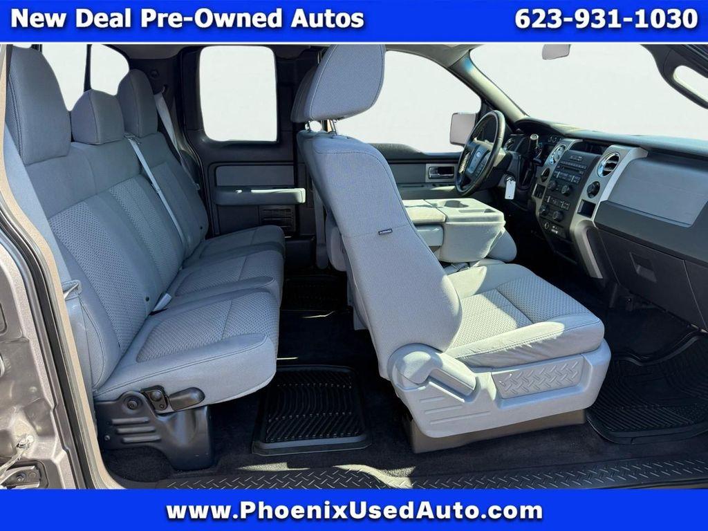 used 2011 Ford F-150 car, priced at $9,988