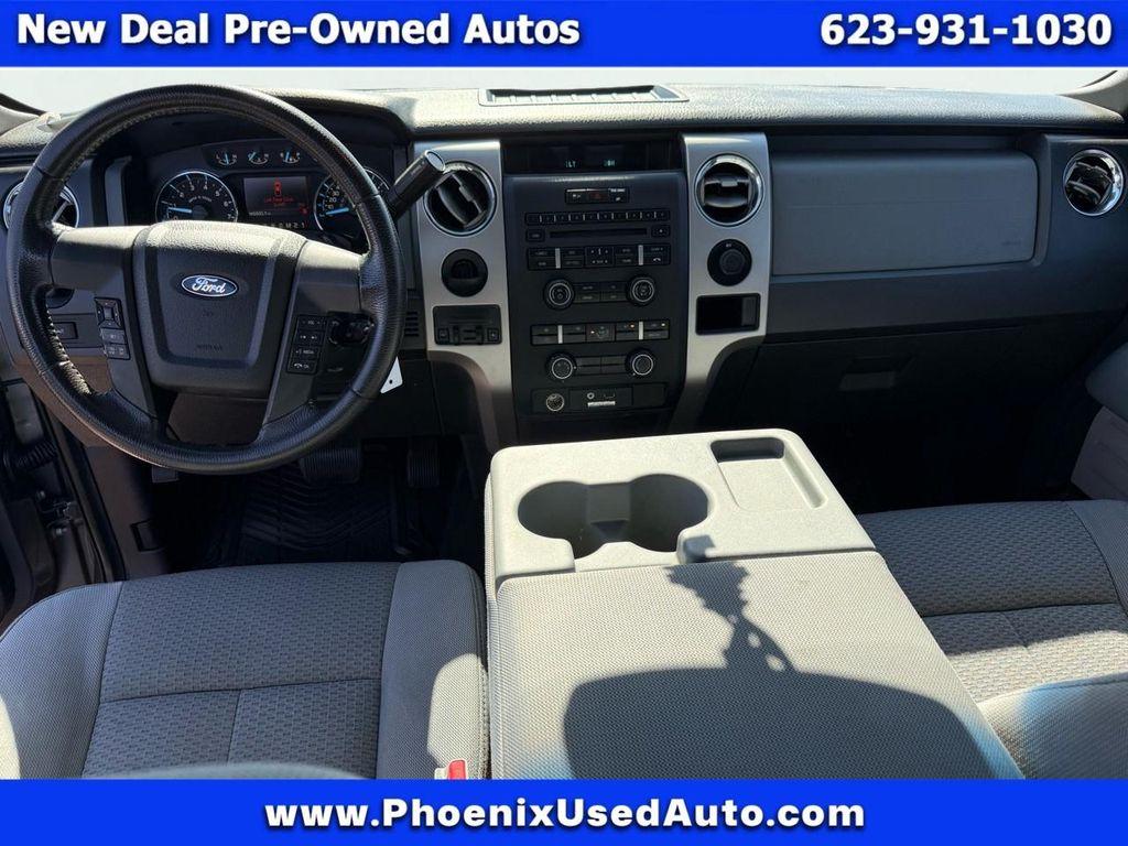 used 2011 Ford F-150 car, priced at $9,988