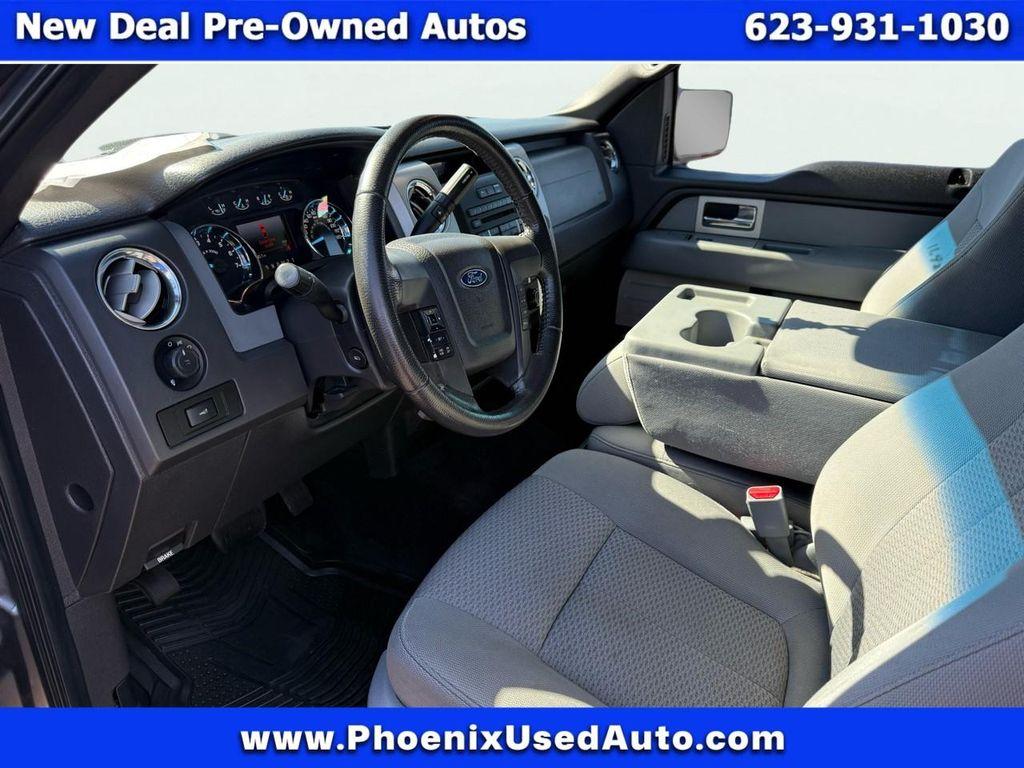 used 2011 Ford F-150 car, priced at $9,988