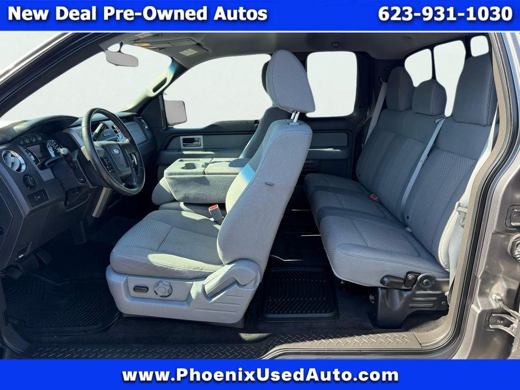 used 2011 Ford F-150 car, priced at $9,988
