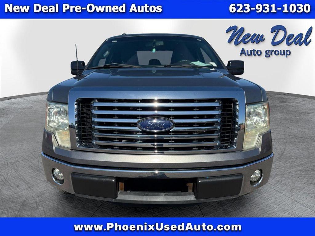 used 2011 Ford F-150 car, priced at $9,988