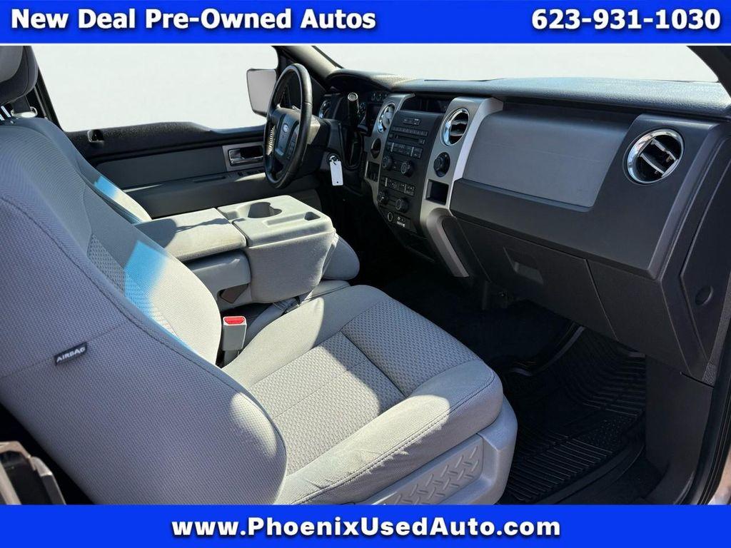used 2011 Ford F-150 car, priced at $9,988