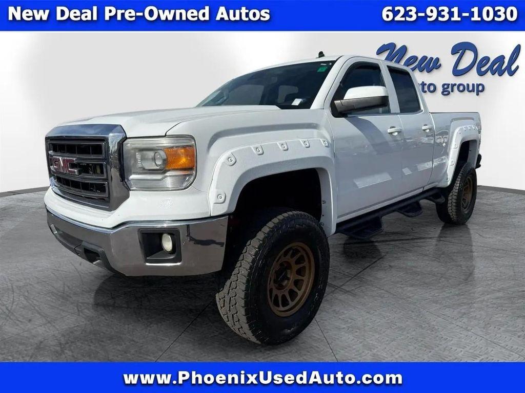 used 2014 GMC Sierra 1500 car, priced at $18,988