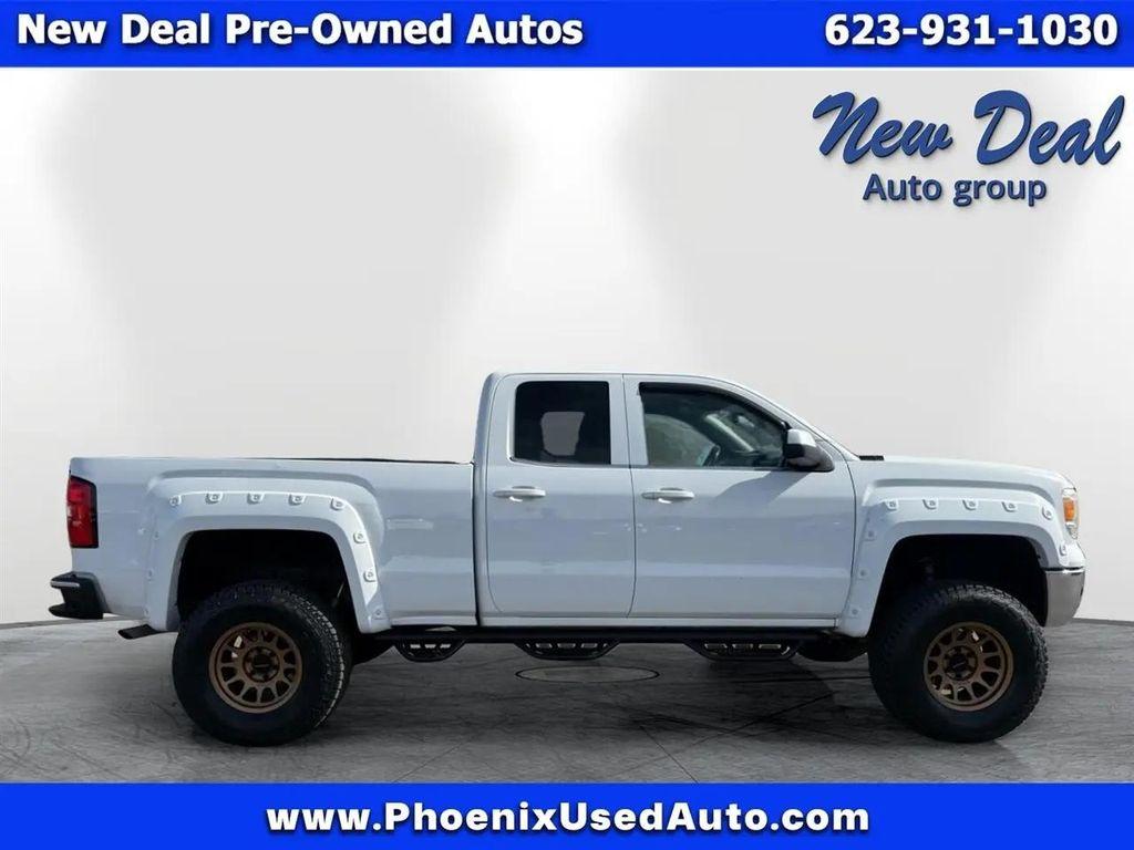 used 2014 GMC Sierra 1500 car, priced at $18,988