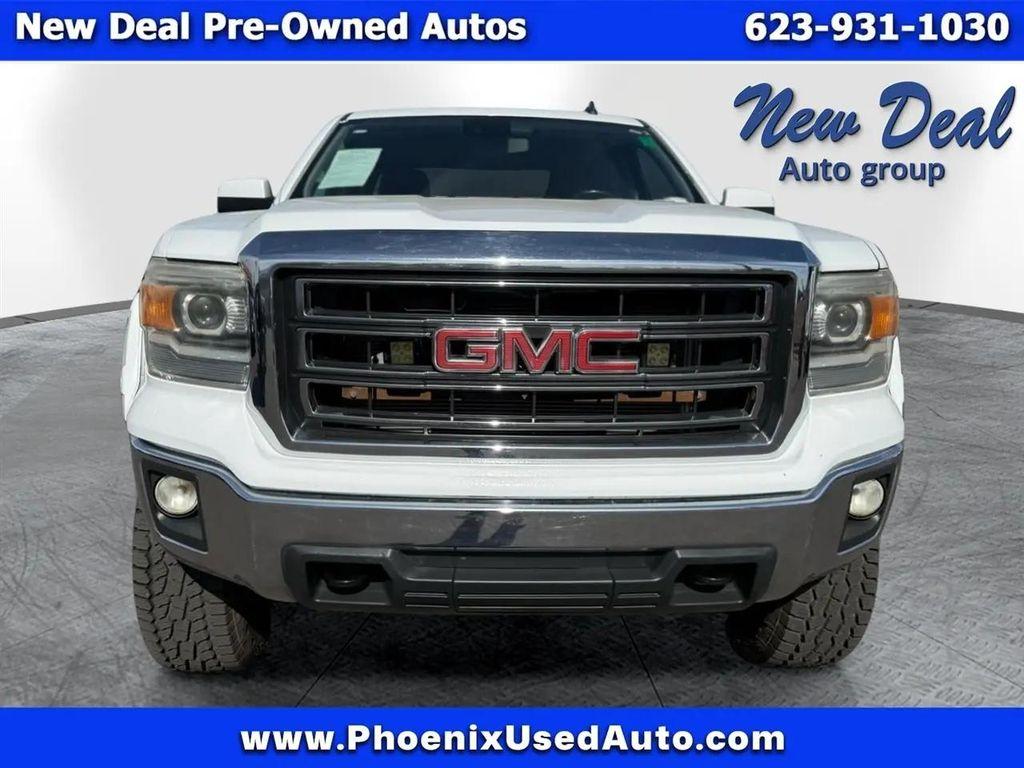 used 2014 GMC Sierra 1500 car, priced at $18,988