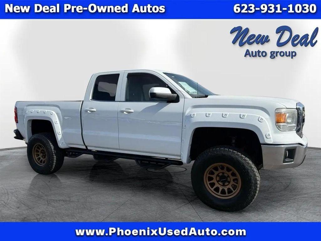used 2014 GMC Sierra 1500 car, priced at $18,988