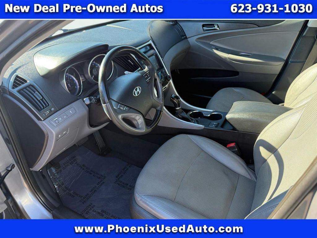 used 2013 Hyundai Sonata car, priced at $6,988