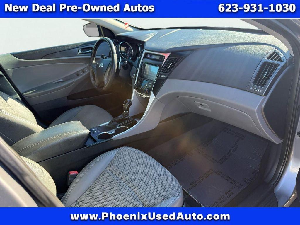 used 2013 Hyundai Sonata car, priced at $6,988