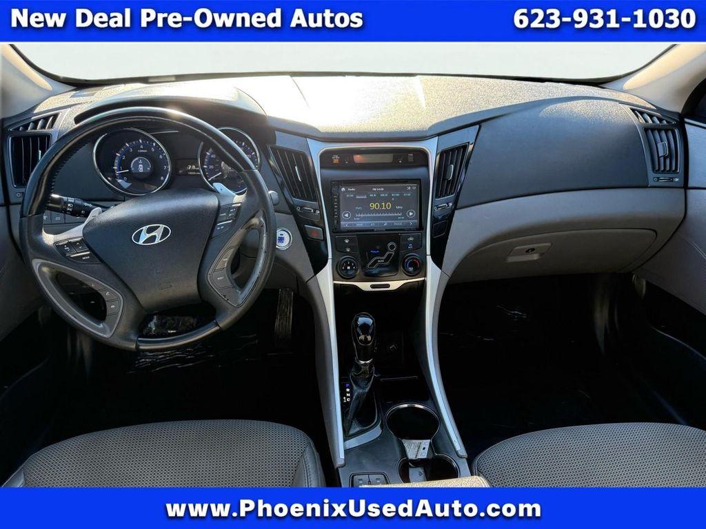 used 2013 Hyundai Sonata car, priced at $6,988