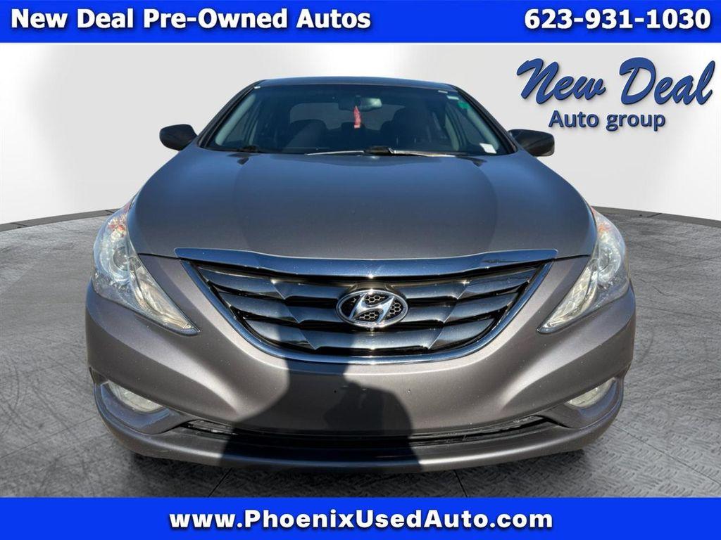 used 2013 Hyundai Sonata car, priced at $6,988