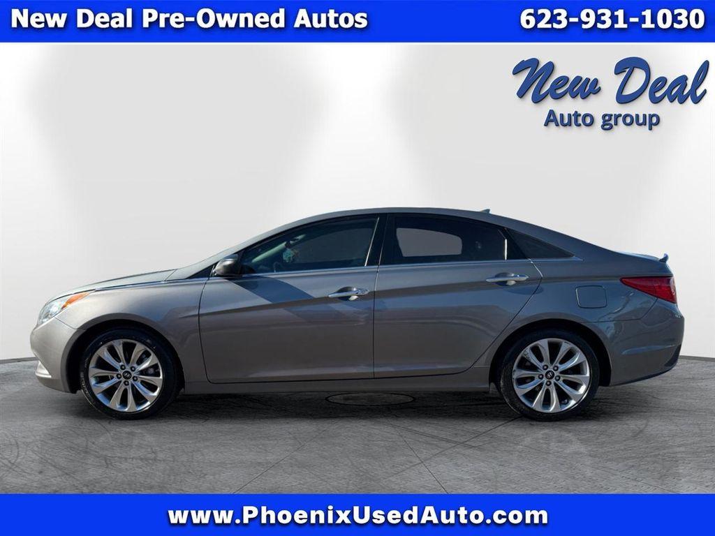 used 2013 Hyundai Sonata car, priced at $6,988