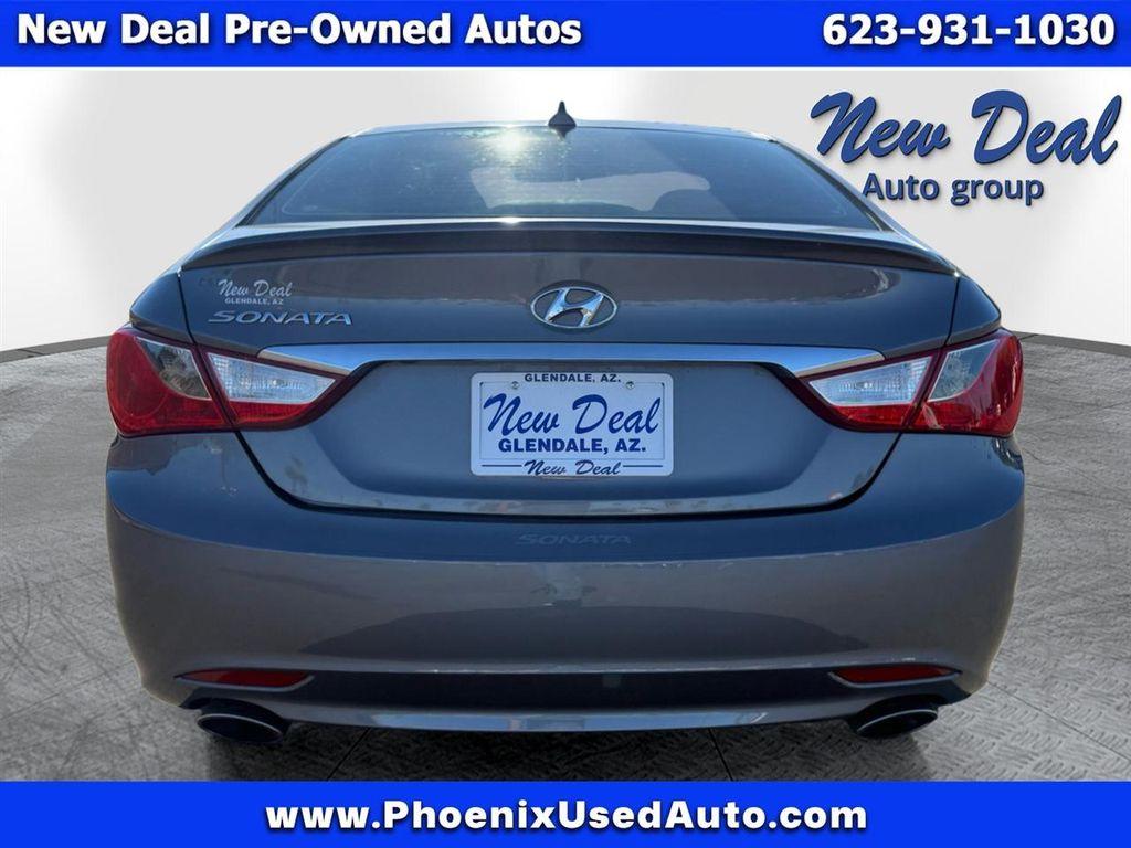 used 2013 Hyundai Sonata car, priced at $6,988