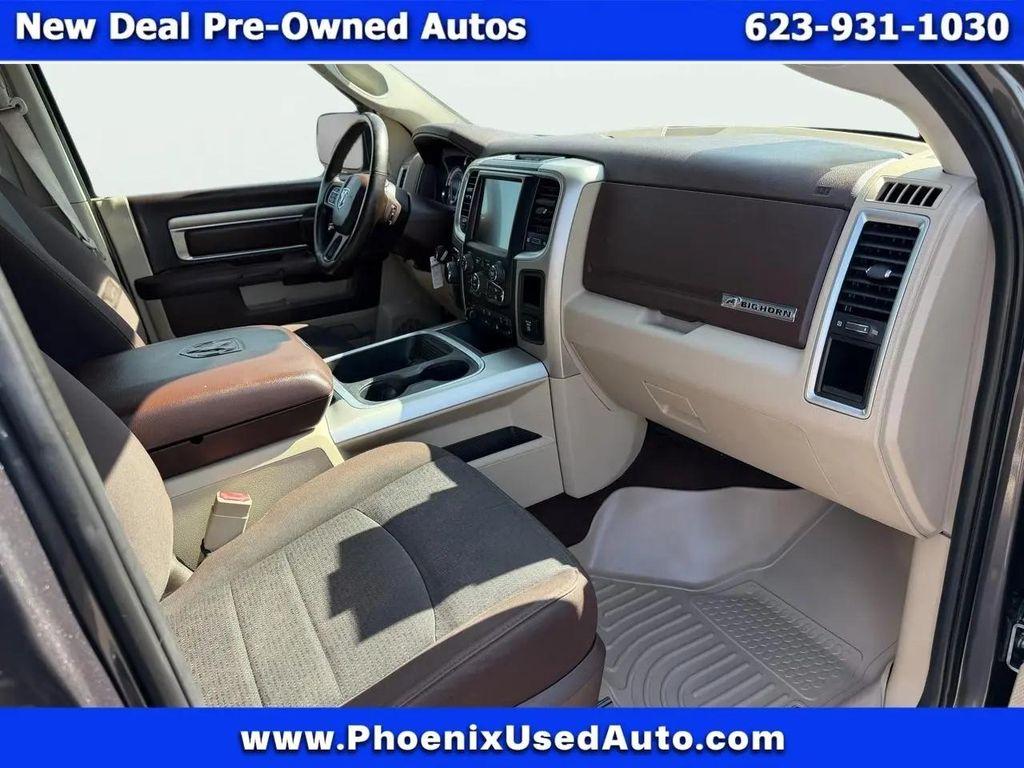 used 2017 Ram 1500 car, priced at $16,988