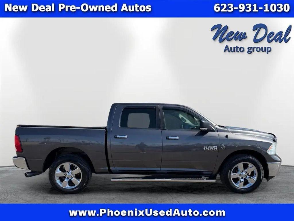 used 2017 Ram 1500 car, priced at $16,988