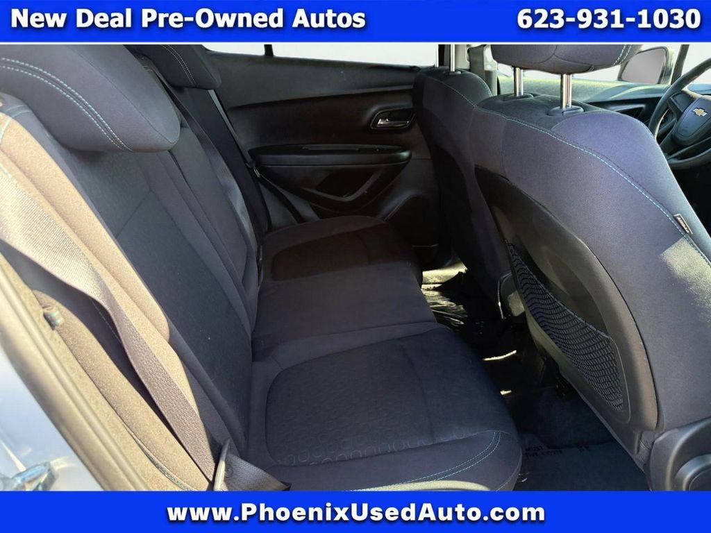 used 2015 Chevrolet Trax car, priced at $9,988