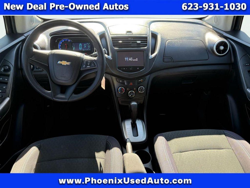used 2015 Chevrolet Trax car, priced at $9,988