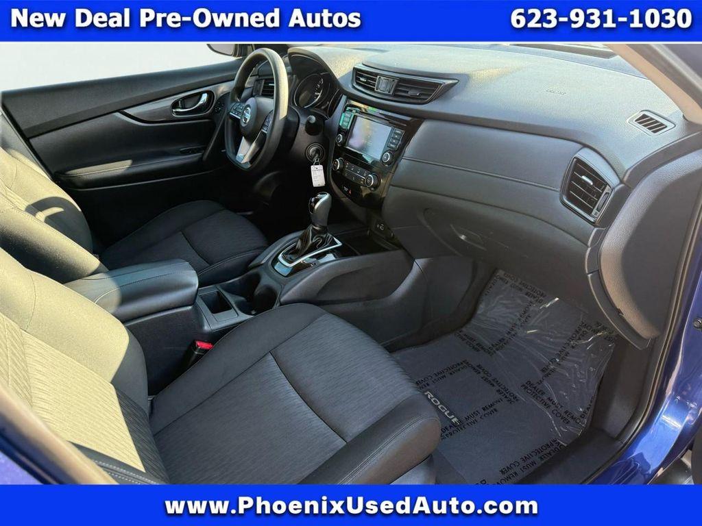 used 2018 Nissan Rogue car, priced at $11,988