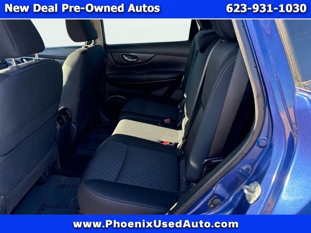 used 2018 Nissan Rogue car, priced at $11,988