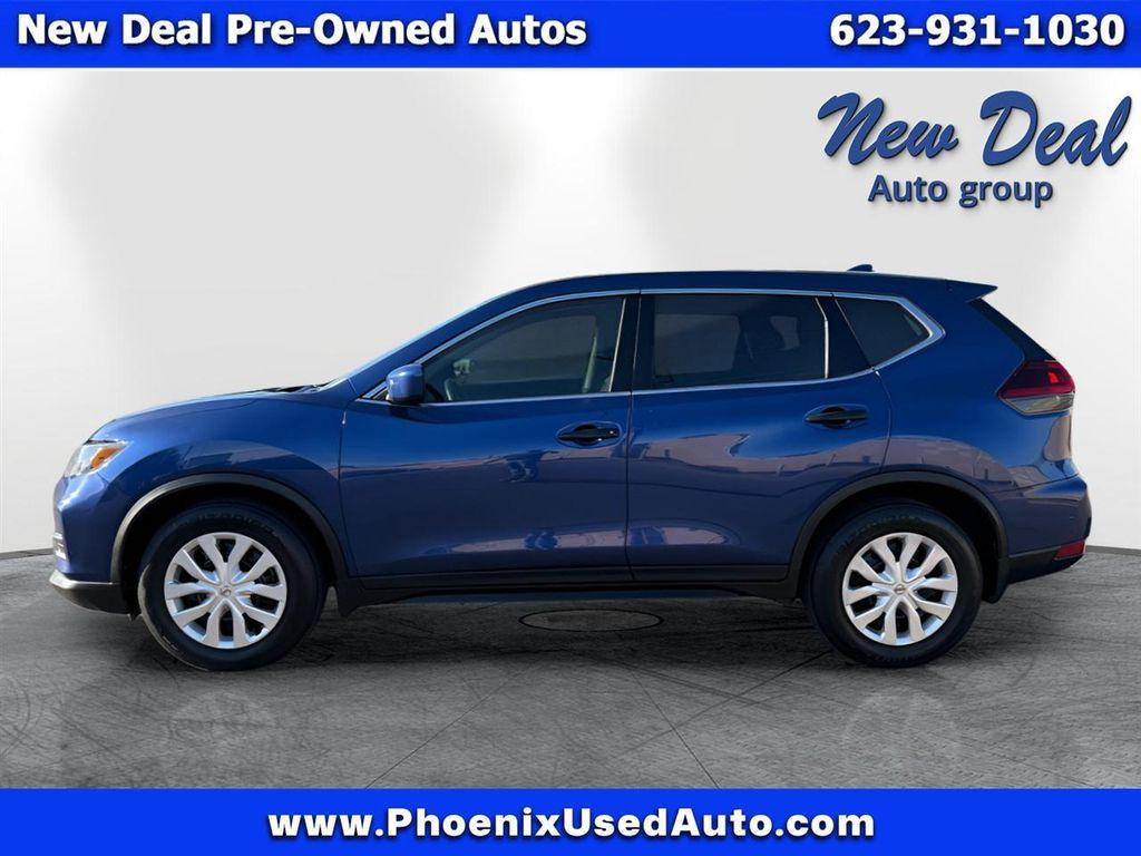 used 2018 Nissan Rogue car, priced at $11,988